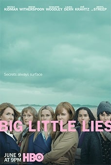 Big Little Lies Poster Season 2
