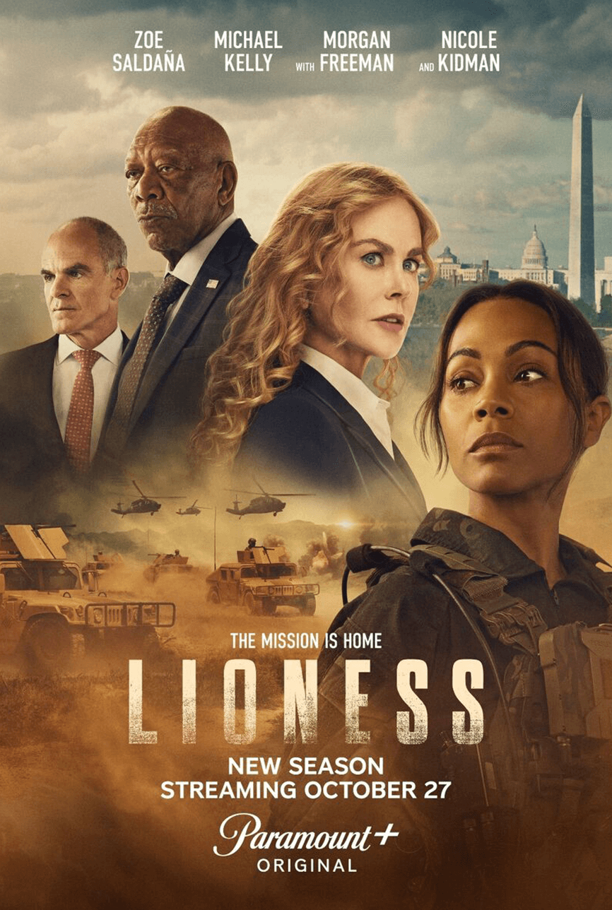 Lioness Season 2