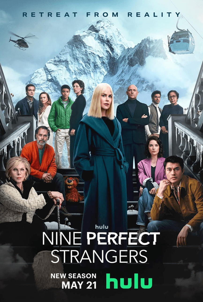 Nine Perfect Strangers S2